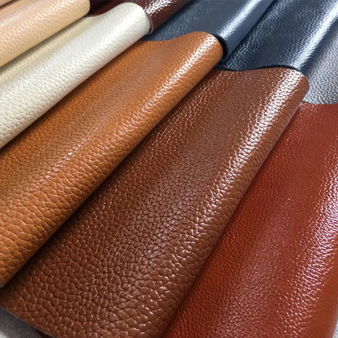 Processus de production en cuir artificiel