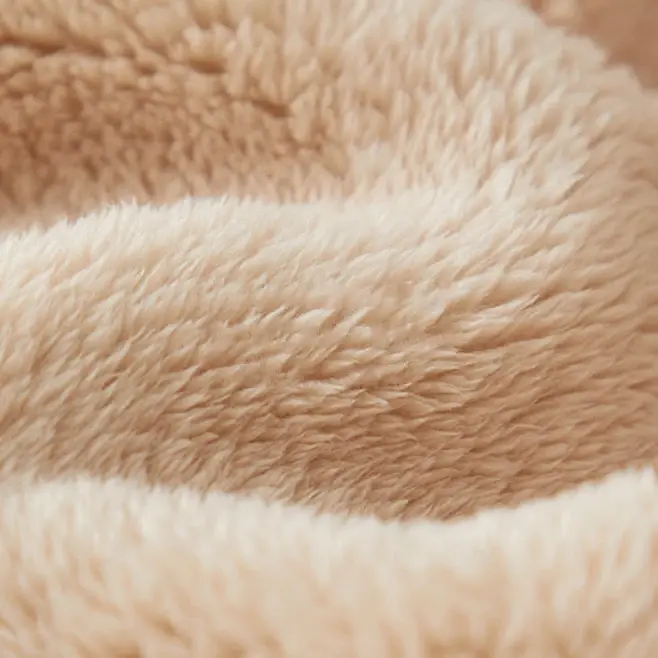 Avantages du tissu moelleux
