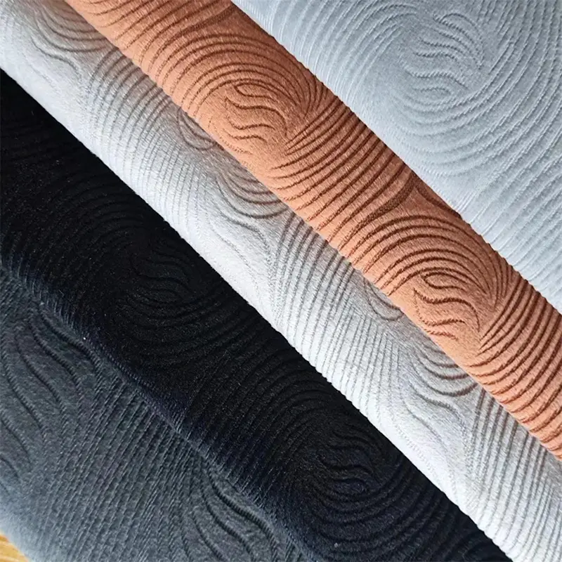 Ce qui fait du tissu gaufré pour sièges de voiture un choix populaire pour le rembourrage automobile