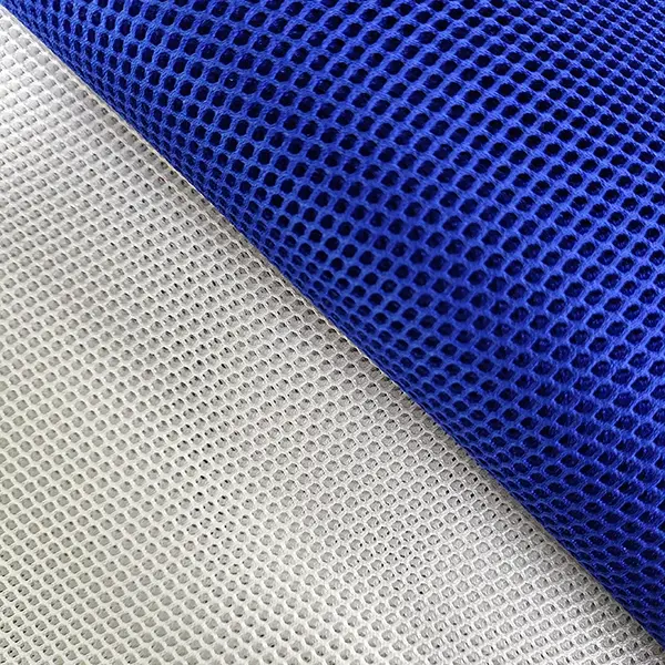 Tissu en maille pour siège de voiture