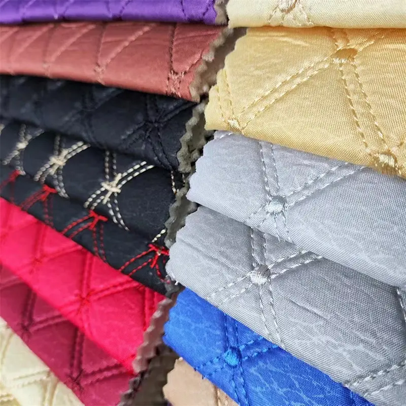 Tissu à broder