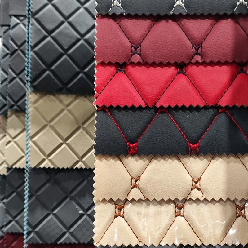 Rouleau de cuir PVC