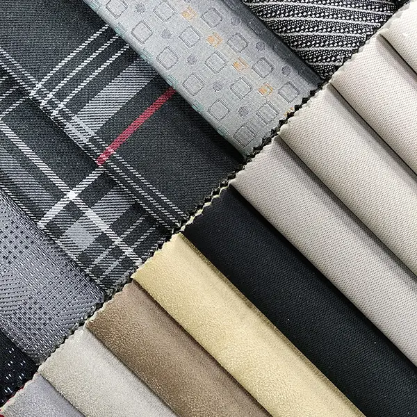 Tissu tissé